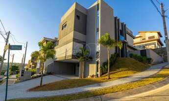 Imagem: Sobrado no Swiss Park Campinas