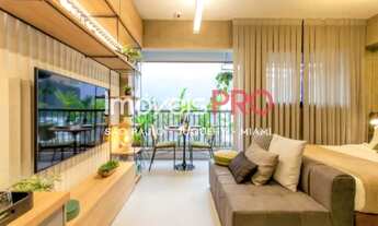 Imagem 2: CAMPO BELO - STUDIO - 25M²