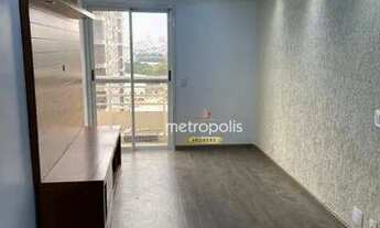 Imagem 4: Apartamento com 2 dormitórios, 63 m² - venda por R$ 440.000,00 ou aluguel por R$ 3.348,00