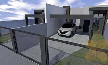 Imagem 3: Casa com 3 dormitórios à venda - Águas Belas - São José dos Pinhais/PR