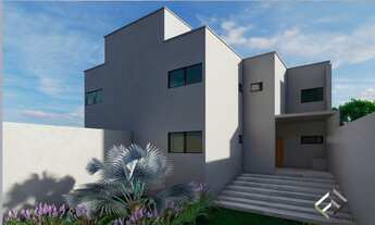 Imagem 3: Casa para venda tem 140 metros quadrados com 4 quartos no Monte Verde