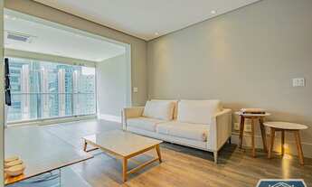 Imagem: Apartamento mobiliado para locação no