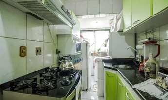 Imagem 3: Apartamento para venda - 64.48m², 2 dormitórios, 1 vaga - Centro