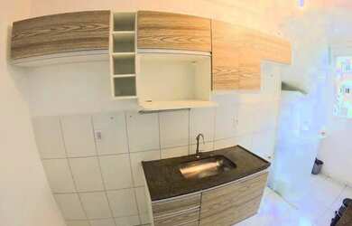 Imagem 6: CCI 0469BELISSIMO APARTAMENTO ALUGO NO TOP LIFE 2QTS/SALA/COZ/BANHEIRO/GARAGEM/AREALAZER