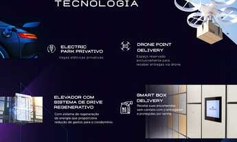 Imagem 3: Apartamento para venda possui 83 metros quadrados com 3 quartos