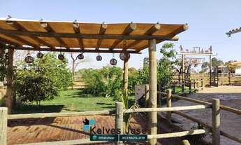 Imagem: Bela chácara em condomínio fechado próximo