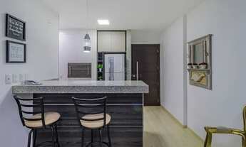 Imagem 5: Loft a venda com 1 dormitorio, 1 vaga e 47m2. Localizado no bairro Cristal, na zona sul de