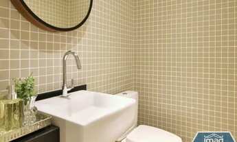 Imagem 7: Apartamento para locação com 1 suíte 2 vagas Mobiliado! More pertinho do Parque do Ibirapu