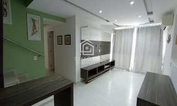 Imagem 6: Cobertura duplex para venda com 3 quartos