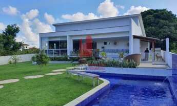 Imagem: Casa em Condomínio em Aldeia com 4 Suítes