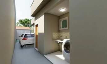 Imagem 6: Casa em Jacaraipe 3QTS com suite fino acabamento, não germinadas act financiamento