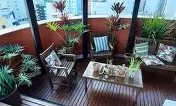 Imagem 2: Cobertura com 3 dormitórios, 238 m² - venda por R$ 2.650.000,00 ou aluguel por R$ 9.000,00