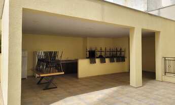 Imagem 7: Apartamento para aluguel e venda tem 45 metros quadrados com 1 quarto em Vila Guaca - São