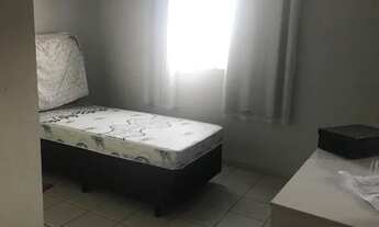 Imagem: Quarto para aluguel tem 35 metros quadrados