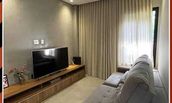 Imagem 6: Sobrado com 3 dormitórios à venda, 250 m² por R$ 2.000.000,00 - Residencial Gaivota II - S