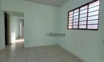 Imagem 4: Casa com 2 dormitórios para alugar, 106 m² por R$ 1.410,00/mês - Vila Pavan - Americana/SP