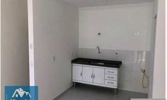 Imagem 6: Casa com 1 dormitório para alugar, 35 m² por R$ 1.475,00/mês - Jardim São Pedro - São Paul