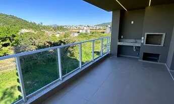 Imagem 7: Apartamento para venda com 110 metros quadrados com 3 quartos em Pedra Branca - Palhoça