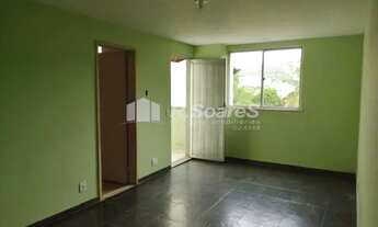 Imagem 4: OTIMO APARTAMENTO COM DOIS QUARTOS DEP. COMPLETAS , VARANDA