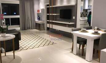 Imagem 3: Luxuoso Vista Mar 1 dormitório Mobiliado - Santos/SP