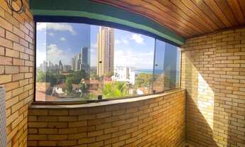 Imagem: Apto Mobiliado - 2Quartos - 3º Andar