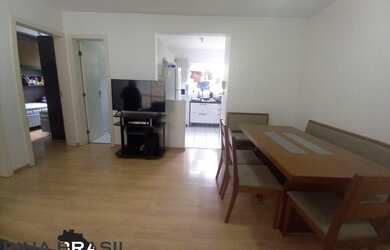 Imagem 3: Apartamento para Venda em Colombo, Campo Pequeno, 2 dormitórios, 1 banheiro, 1 vaga