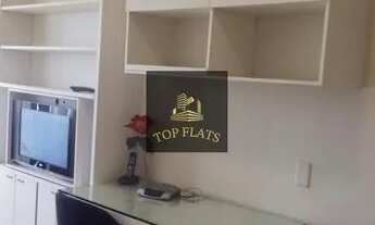 Imagem 2: Flat disponível no Itaim Bibi