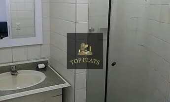 Imagem 7: Flat disponível em Moema