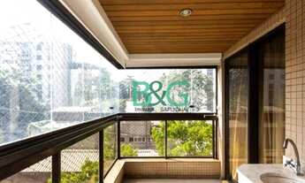 Imagem 4: Apartamento com 4 dormitórios à venda, 149 m² por R$ 2.024.000 - Vila Madalena - São Paulo