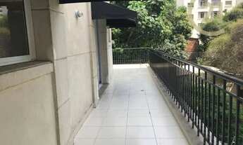 Imagem 6: Apartamento com 1 dormitório para alugar, 90 m² por R$ 4.230,00/mês - Higienópolis - São P