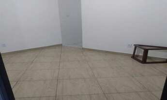 Imagem 6: 01 quarto, sala, cozinha e WC