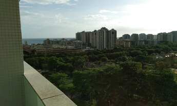 Imagem 7: Flat na Barra da Tijuca - RJ - Mediterrâneo; Aluguel mensal com taxas inclusas