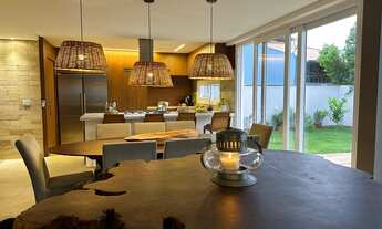 Imagem: Casa de condomínio sobrado para venda com