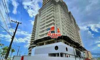 Imagem 2: Apartamento com 2 dormitórios à venda, 82 m² por R$ 600.000 - Vilamar - Praia Grande/SP