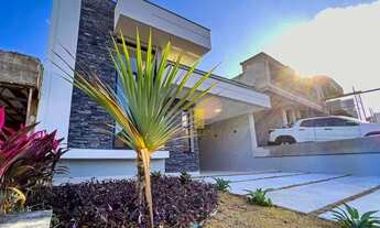 Imagem 3: Casa com 3 dormitórios à venda, 141 m² por R$ 1.020.000 - Park Gran Reserve - Indaiatuba/S