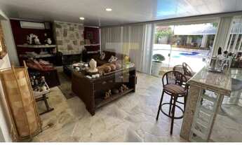 Imagem 2: MENSAO RECREIO A 200M2 PRAIA 5 QTS 3 SUITES HIDRO 1 MASTER LAZER TOTAL 700M2 DE AREA CONST