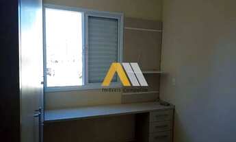 Imagem 4: Apartamento com 3 dormitórios para alugar, 74 m² por R$ 2.944,01/mês - Jardim Gonçalves