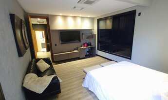 Imagem 3: Casa de condomínio sobrado para venda tem 460 metros quadrados com 4 quartos