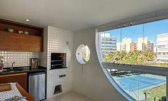 Imagem 3: Apartamento no clube compartilhado - 140m2 - Módulo 07 - Riviera de São Lourenço