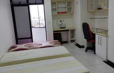 Imagem 7: Alugo temporada /vendo/ troco AP com 200m ,4 suítes -centro/ Alto Branco