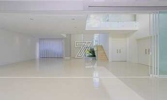 Imagem 4: Casa no condomínio Green Village para venda com 458m2 de 4 quartos no São Braz - Curitiba