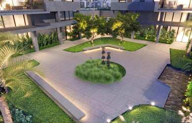 Imagem 7: Apartamento para venda tem 157 metros quadrados com 3 quartos em Brooklin Paulista - São P