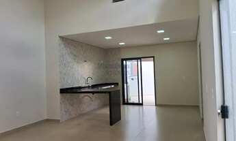 Imagem 3: Casa à venda, 3 quartos, 1 suíte, 2 vagas, Loteamento Esplanada São José - Taubaté/SP