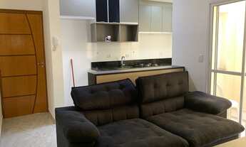 Imagem 4: CASA semi nova- Locação - Vila Livieiro - 60m² - 02 dorms - SEM vaga de garagem - NÃO acei