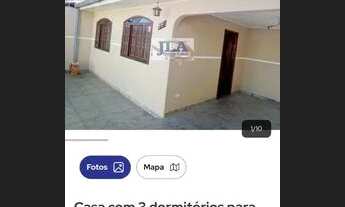 Imagem 7: Aluguel de Casa em alvenaria