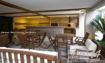 Imagem 5: Apartamento para Venda em São Paulo, Pinheiros, 3 dormitórios, 1 suíte, 2 banheiros, 2 vag