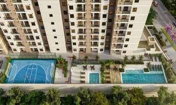 Imagem 4: Apartamento para venda com 34 metros quadrados com 2 quartos em Usina Piratininga - São Pa