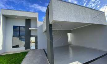 Imagem: Casa para venda localizada em Caldas Novas