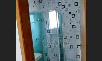 Imagem 3: Apartamento com 2 dormitórios à venda, 52 m² por R$ 420.000,00 - Vila Camilópolis - Santo