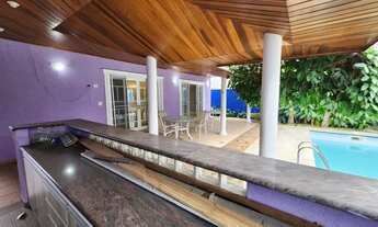 Imagem 4: Casa de condomínio sobrado para venda com 390 metros quadrados com 4 quartos